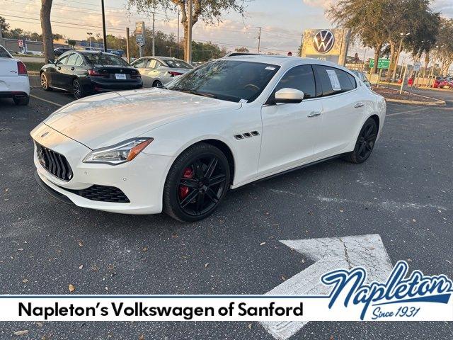 used 2019 Maserati Quattroporte car, priced at $29,500