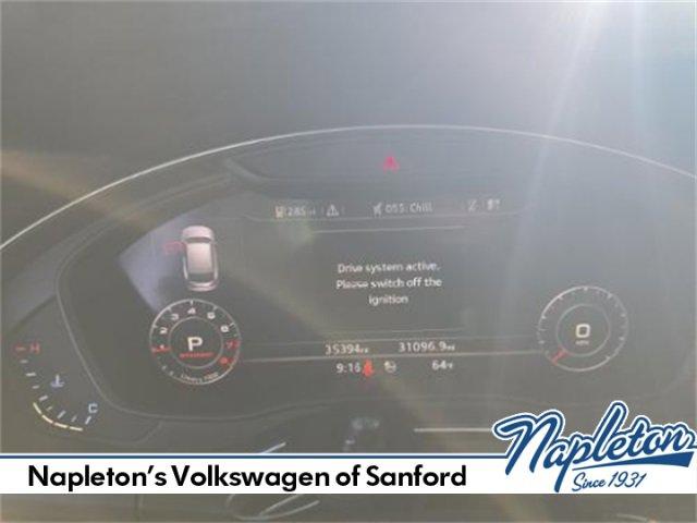 used 2018 Audi Q5 car, priced at $21,000