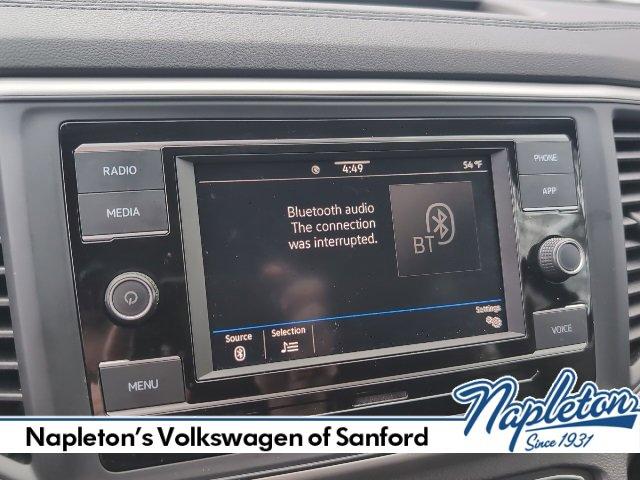 used 2021 Volkswagen Atlas car, priced at $17,700