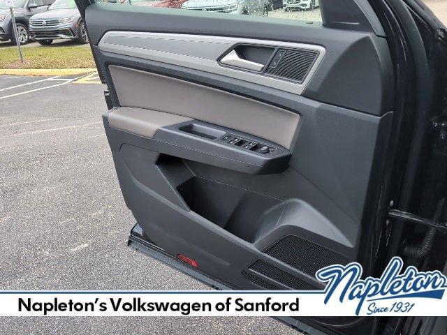 used 2021 Volkswagen Atlas car, priced at $17,700