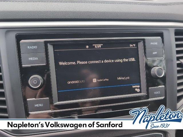 used 2021 Volkswagen Atlas car, priced at $17,700