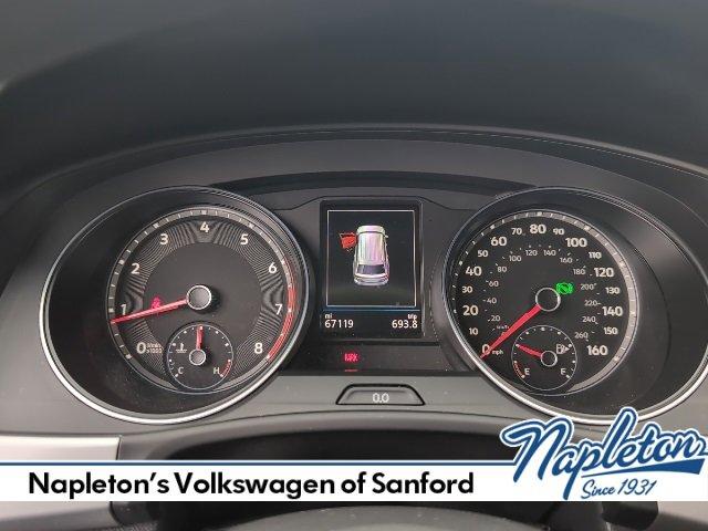 used 2021 Volkswagen Atlas car, priced at $17,700