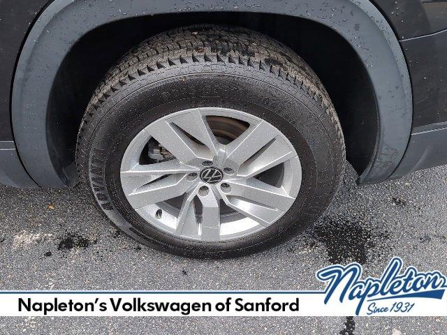 used 2021 Volkswagen Atlas car, priced at $17,700