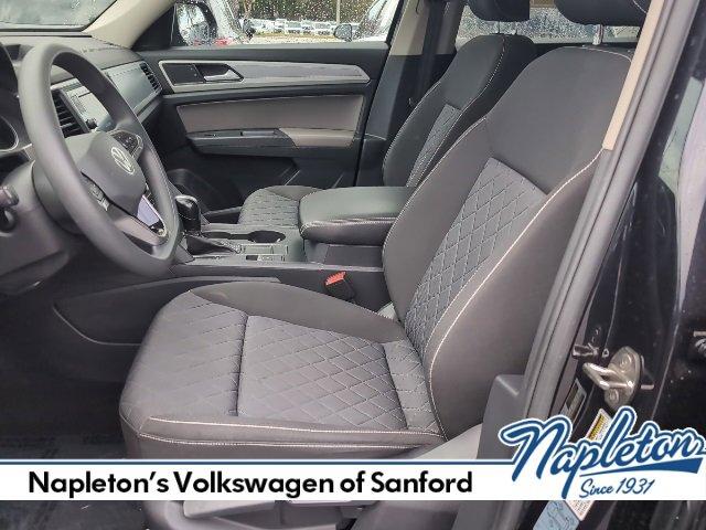 used 2021 Volkswagen Atlas car, priced at $17,700