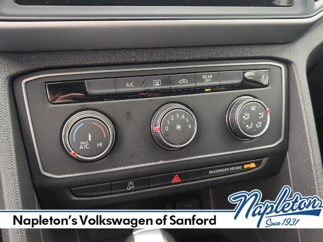 used 2021 Volkswagen Atlas car, priced at $17,700