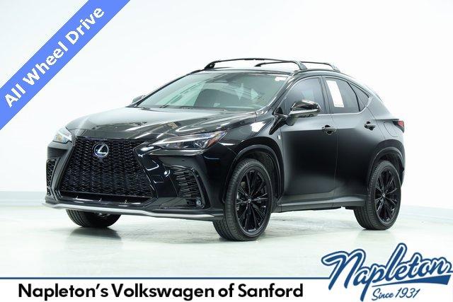 used 2023 Lexus NX 350 car, priced at $41,500