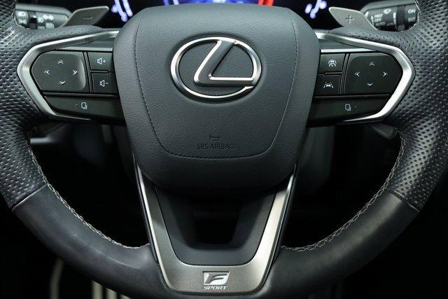 used 2023 Lexus NX 350 car, priced at $41,500