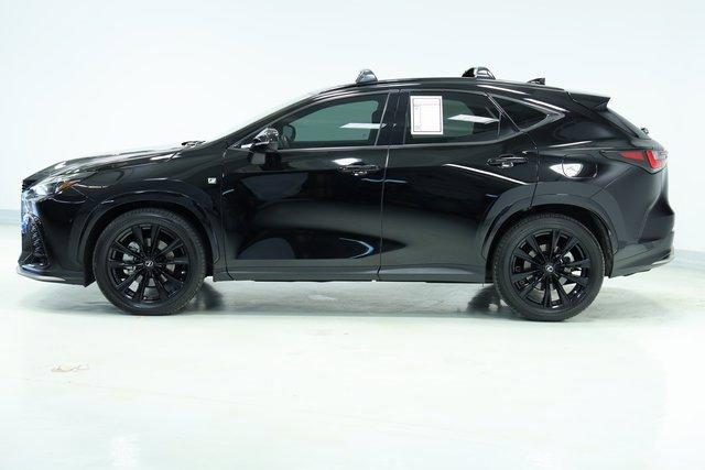 used 2023 Lexus NX 350 car, priced at $41,500