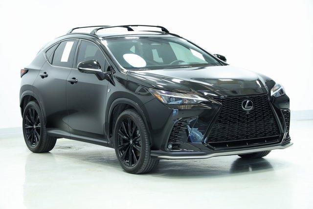 used 2023 Lexus NX 350 car, priced at $41,500