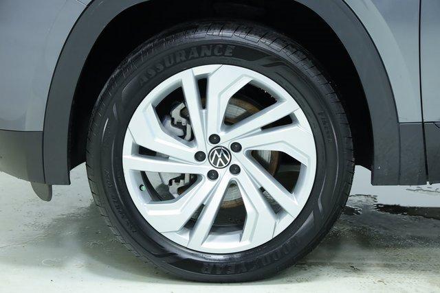 used 2021 Volkswagen Atlas car, priced at $20,850
