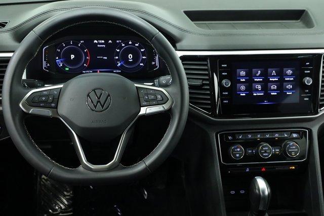 used 2023 Volkswagen Atlas Cross Sport car, priced at $25,850