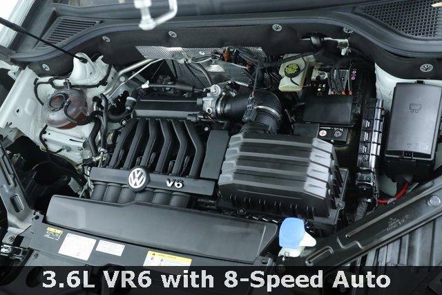 used 2023 Volkswagen Atlas Cross Sport car, priced at $25,850