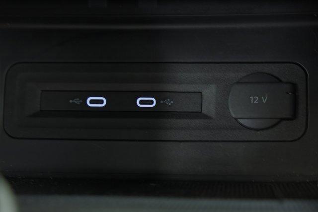 used 2023 Volkswagen Atlas Cross Sport car, priced at $25,850