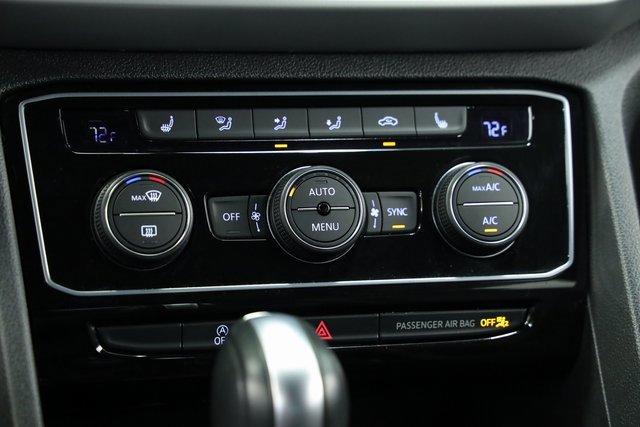 used 2023 Volkswagen Atlas Cross Sport car, priced at $25,850