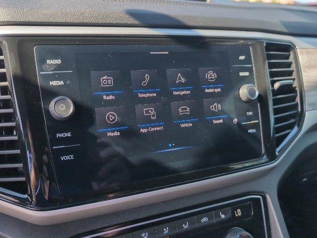 used 2023 Volkswagen Atlas Cross Sport car, priced at $27,250