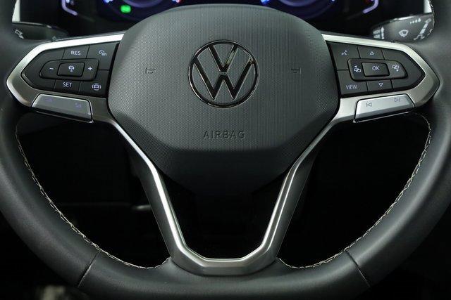 used 2023 Volkswagen Atlas Cross Sport car, priced at $25,850