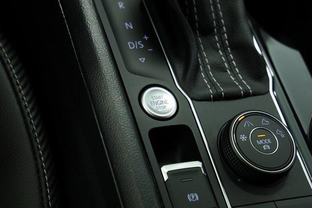 used 2023 Volkswagen Atlas Cross Sport car, priced at $25,850