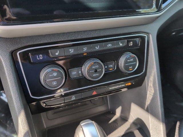 used 2023 Volkswagen Atlas Cross Sport car, priced at $27,250