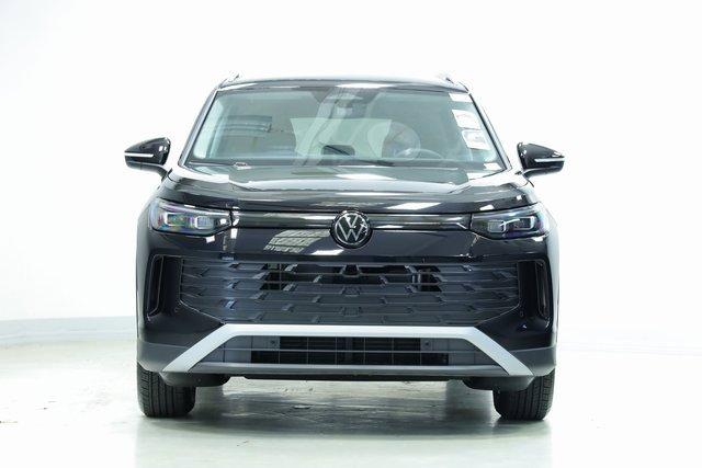new 2025 Volkswagen Tiguan car, priced at $29,365