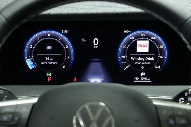 new 2025 Volkswagen Tiguan car, priced at $29,365