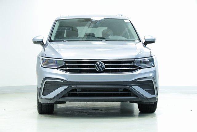 used 2023 Volkswagen Tiguan car, priced at $17,500