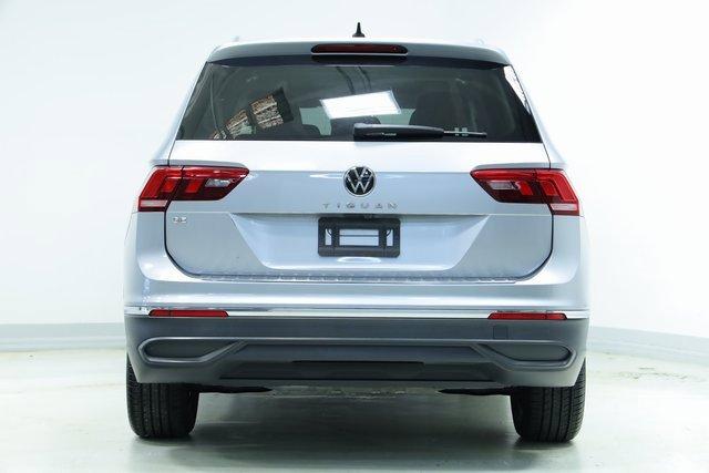 used 2023 Volkswagen Tiguan car, priced at $17,500