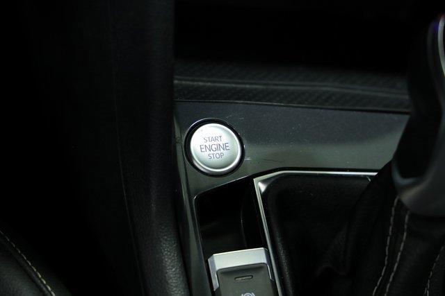 used 2023 Volkswagen Tiguan car, priced at $17,500