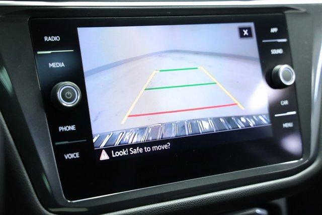 used 2023 Volkswagen Tiguan car, priced at $17,500