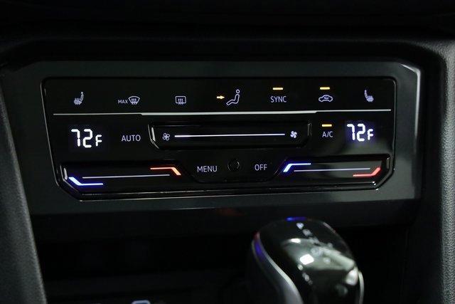 used 2023 Volkswagen Tiguan car, priced at $17,500