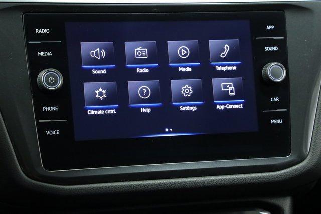 used 2023 Volkswagen Tiguan car, priced at $17,500