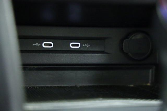 used 2023 Volkswagen Tiguan car, priced at $17,500