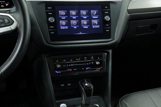 used 2023 Volkswagen Tiguan car, priced at $17,500