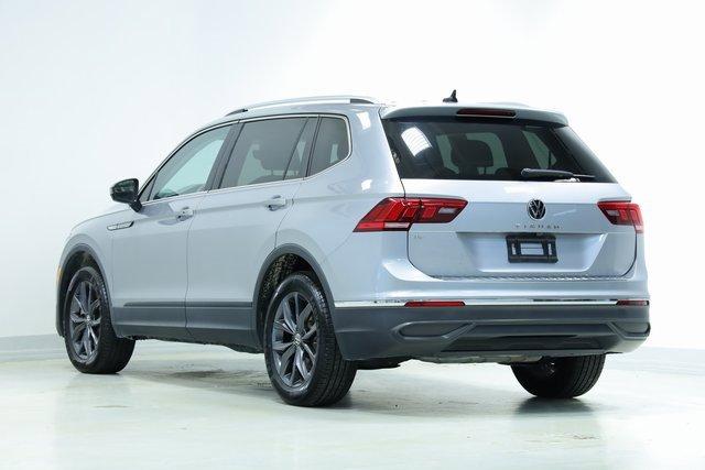 used 2023 Volkswagen Tiguan car, priced at $17,500