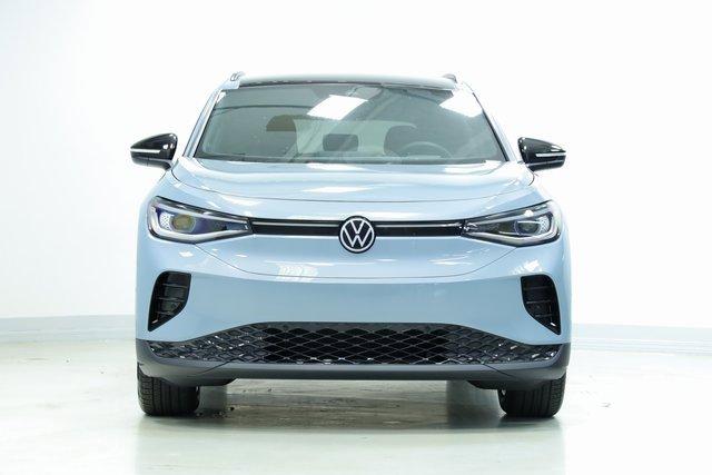 new 2025 Volkswagen ID.4 car, priced at $46,010