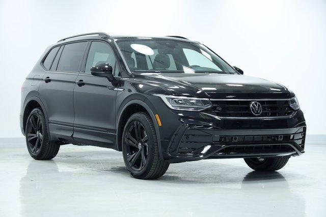 new 2024 Volkswagen Tiguan car, priced at $35,299