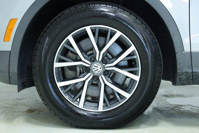 used 2020 Volkswagen Tiguan car, priced at $19,640