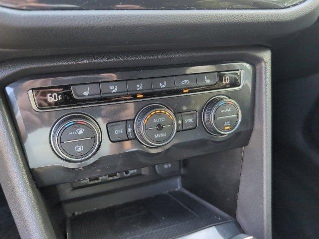 used 2020 Volkswagen Tiguan car, priced at $19,640