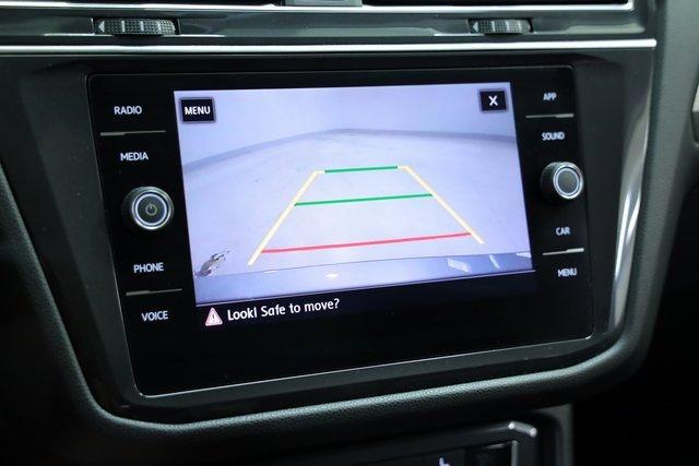 used 2020 Volkswagen Tiguan car, priced at $19,640
