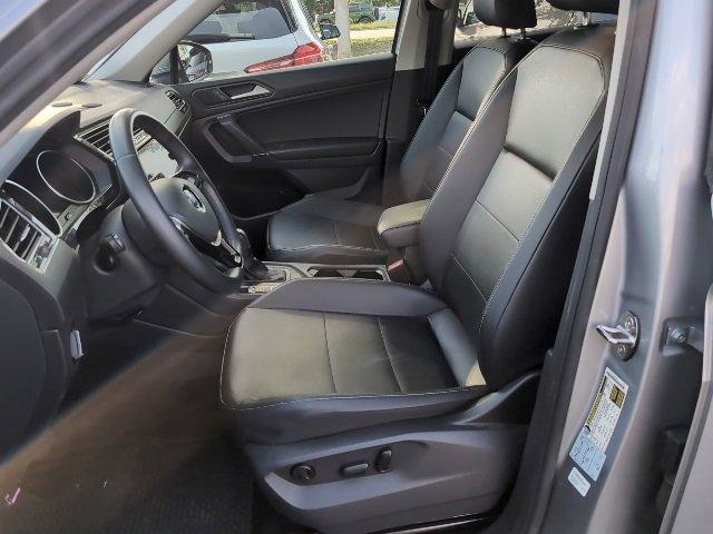 used 2020 Volkswagen Tiguan car, priced at $19,640