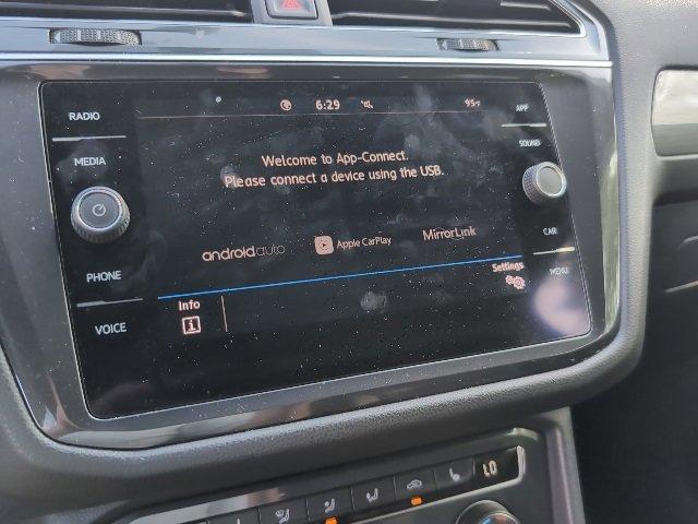 used 2020 Volkswagen Tiguan car, priced at $19,640