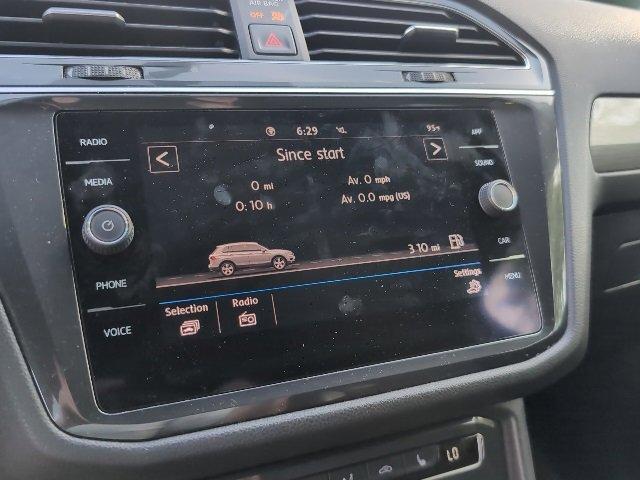 used 2020 Volkswagen Tiguan car, priced at $19,640