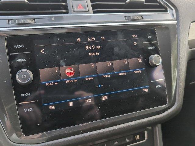 used 2020 Volkswagen Tiguan car, priced at $19,640