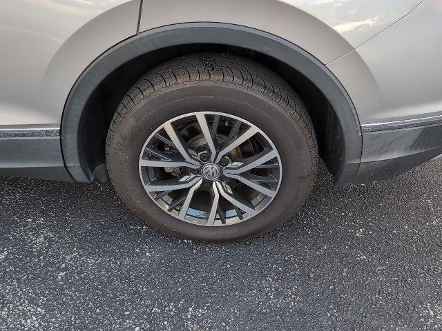 used 2020 Volkswagen Tiguan car, priced at $19,640