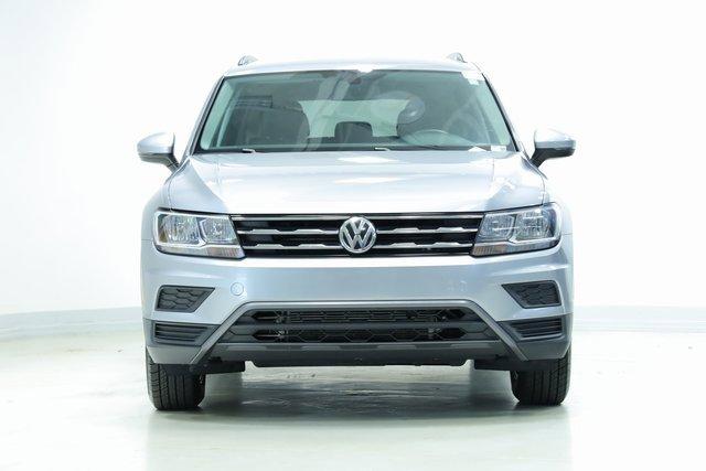 used 2020 Volkswagen Tiguan car, priced at $19,640