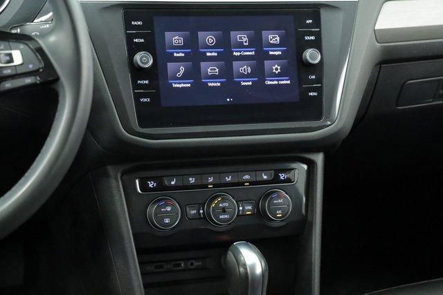 used 2020 Volkswagen Tiguan car, priced at $19,640