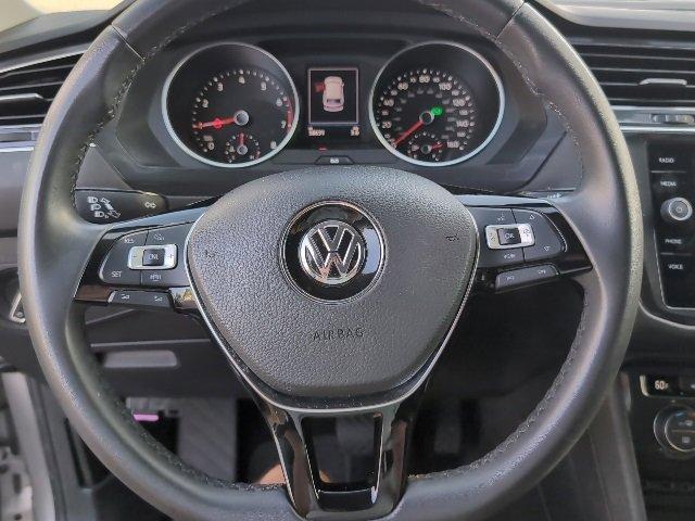 used 2020 Volkswagen Tiguan car, priced at $19,640