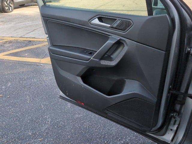 used 2020 Volkswagen Tiguan car, priced at $19,640