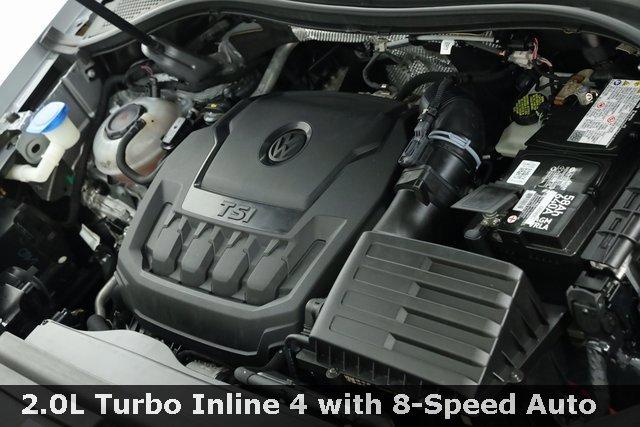 used 2020 Volkswagen Tiguan car, priced at $19,640