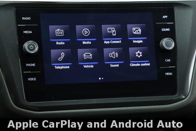 used 2020 Volkswagen Tiguan car, priced at $19,640