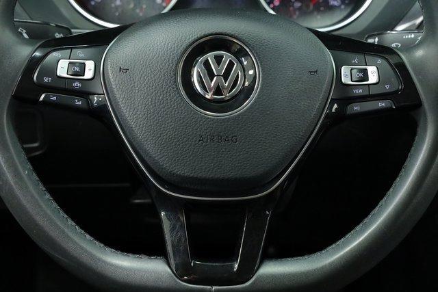 used 2020 Volkswagen Tiguan car, priced at $19,640